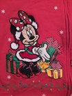 Disney Parks Christmas Santa Mickey Minnie Mouse Daisy And Donald Zip Jacket 2xl