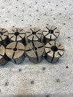 Kennametal Tap Collets Ftc  Lot Of 17