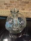 Vintage White House Apple Cider Vinegar Jar Jug 7 75  1 2 Gal 1920s