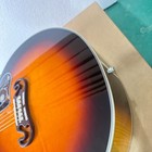Custom Vintage Sunburst J-200 Acoustic Guitarsolid Spruce Top