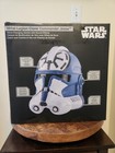 Star Wars 501st Legion Clone Commander Jesse Electronic Helmet Disney New 