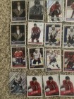 Alex Ovechkin Panini Topps Sticker Lot Of 22