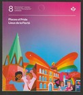 Canada New  Places Of Pride  Booklet Pane Of 4  Front Mnh 2026