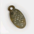 Rare Wwi Aef Siberia Id Tag - 31st Infantry  polar Bears  - Joseph Fred Vitek
