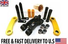 Jcb Parts-803 Mini Digger Dipper End Tipping Link Repair Kit 232 03901 232 51201
