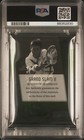 2008 Ace Authentic Novak Djokovic Grand Slam Legends Jersey Psa Gem Mint 10 Auto