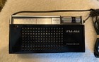 Panasonic Rf-728 Vintage Solid State Fm-am Radio  Works Great  Ac battery