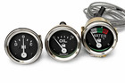 Amp Oil Temperature  Gauge Set Fits For Farmall Ih H Sh M Sm Smd Smta I O W4 Sw