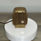 Vintage 1950s Rca Shure Mi-12014-a Controlled Reluctance Microphone Works