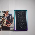 Logitech Keys-to-go Ultra-portable  Stand-alone Keyboard - Wireless - Bluetooth