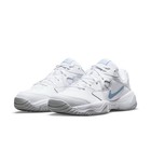 Nike Court Lite 2 White Aluminum Blue Tennis Sneakers Ar8838-112 Women s Sizes