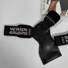 Versa Gripps Pro For Deadlift  better Than Normal Straps