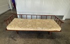 Mid Century Modern Modern Age  Spindle Back Sofa