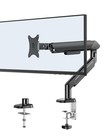 Forging Mount Heavy Duty Single Monitor Arm Stand Fits 17-42  Computer Screen