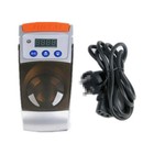 60w 110v Led Display Lab Wax Melter Pot Analog Melting Dipping Heater Melter