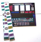 Igt S2000   triple Diamond 9 Line     9  Glass Kit W  Reel Strips   Eproms 