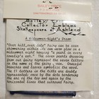 Bailey Price Ashland Or Shakespeare Festival Emblem Patch Midsummer Nights Dream
