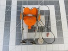 Mattel 1968 Major Matt Mason Man In Space Jet Propulsion Talking Backpack  Works