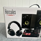 Hercules Dj Learning Kit Mk2 -  Inpulse 200 Mk2   Dj Monitor 32   Hdp Dj45 - Nob
