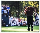 Tiger Woods Autographed Framed 20x24 Photo 2000 Pga Championship Uda Bam205202