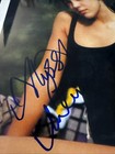 Alyssa Milano Signed Autographed Vintage Who s The Boss 8 5x11 Photo