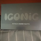 Lurella Palettes Lot  Iconic Metallic  Just Peachy  On The Edge Vol 2  Icy Af