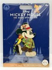 Disney Parks Mickey Mouse Main Attractions 2021 Tiki Room Limited Release May