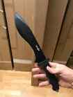 15  Survivor Tactical Hunting Machete Survival Knife Sheath Fixed Durable Blade