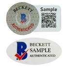 Paige Spiranac Signed 8x10 Golfer model Photo Beckett Coa