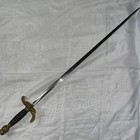 Rare Htf Antique Patriarchs Militant Fraternal Odd Fellows Sword W  Sheaths
