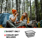 Cooler Basket For Yeti Roadie 15 - Yeti Roadie Accessories - Cooler Not Included