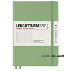 Leuchtturm1917 Dotted Journal Notebook Medium A5 Sage 361584