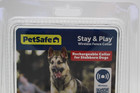Petsafe Stay play Wireless Stubborn Dog Fence Collar - Brand New