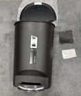 Simplehuman 50l 13 Gallon Semi-round Step Trash Can Black Pedal Lid