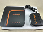 Vonage Vdv23-vd Digital Phone Service Adapter W power Supply Test Working
