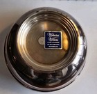 Set Of Silverplate Foot Bowls Webster Wilcox Gorham Intl Silver Co 7 6 5 5 4 In