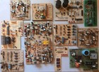 Roweami Jukebox Misc Circuit Boards Pcbs Lot