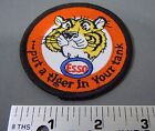 Esso- Put A Tiger In Your Tank - Embroidered Iron On Uniform-jacket Patch 3 