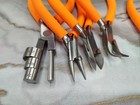 Jewelry Making Pliers Set For Beading Wire Wrapping Craft   Repair Tools