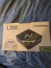 Ncomputing L300 Thin Client With Power Supply And Mounting Bracket