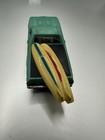 Aurora T-jet Turquoise Chevy El Camino Slot Car With Surfboards