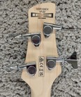 Ibanez 4 String Bass Guitar  Right Handed  Black   Model Gsr100exbk - B-stock