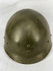 Wwii Us Army Helmet Liner Military Capac Vintage Used Natural Patina Free Ship