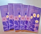 Pocket Calendar 2026-2027 For Purse  Small 2-year Monthly Planner From January