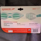 Speedo Boomerang Adult Swimming Goggles Anti-fog Uv Protection