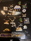 New Mexico Lions Club Vintage Pins - Lot 100 Plus 
