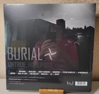 Untrue By Burial  sealed   New w minor Sleeve Damage