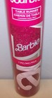 Barbie Table Runner Birthday Party 13x72 Glitter Table Decoration Mattel