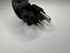 2 Ft Us Standard 3 Prong Power Cable Cord Ac Power Adapter 18 Awg