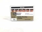 Diadent Gutta Percha Points Endodontic Product  100 Pieces  All Accessory Sizes